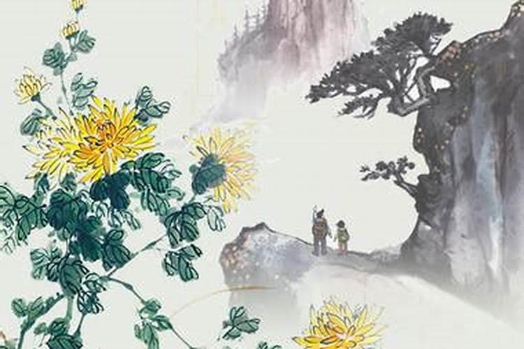 重阳节传说和哪个人物有关系