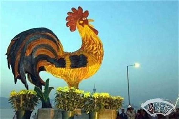 2024年属羊的增运吉祥物 铜鸡可提升属羊人感情运势