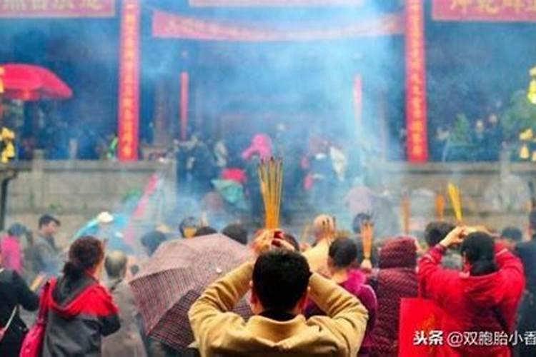 每年都是三月十五烧香今年过了十五了再去烧香还可以算数吗？