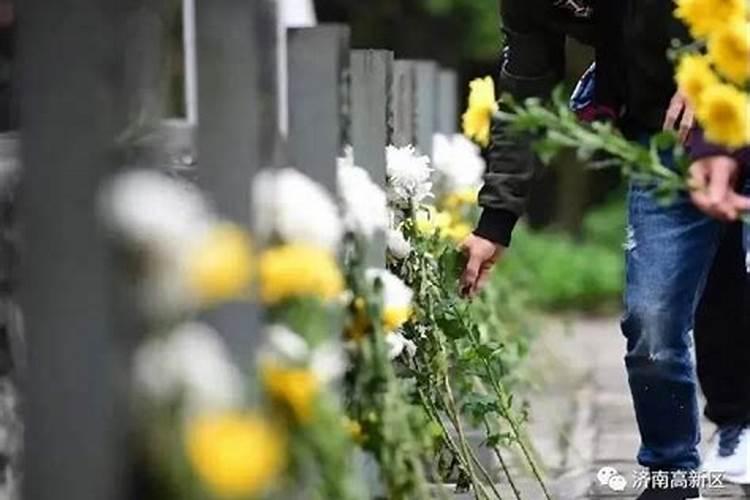 2025今年清明节上坟有讲究吗