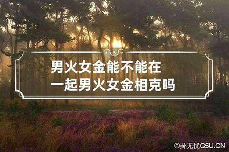 炉中火男与山头火女能不能合婚婚姻质量怎么样