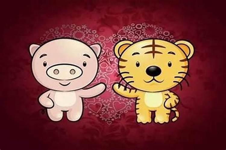 女虎男马婚配,属虎的女人跟属马的男人配吗