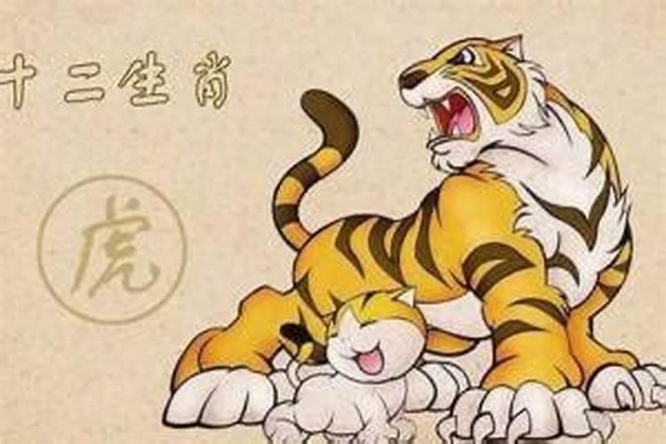 和虎相配的属相最好不同月份属虎人最佳婚配表？