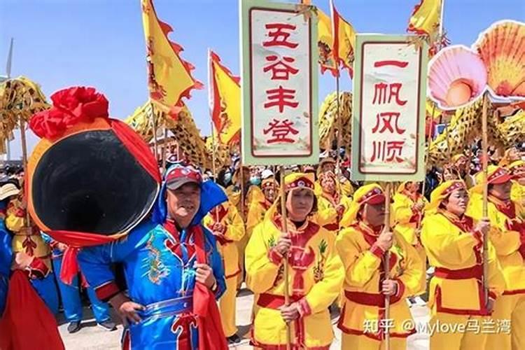 荣成过春节有哪些风俗