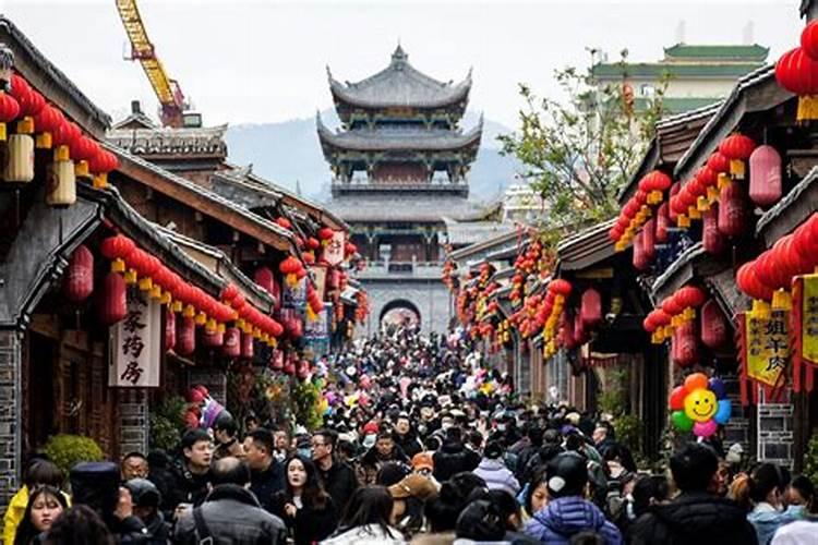 威海春节的风土人情