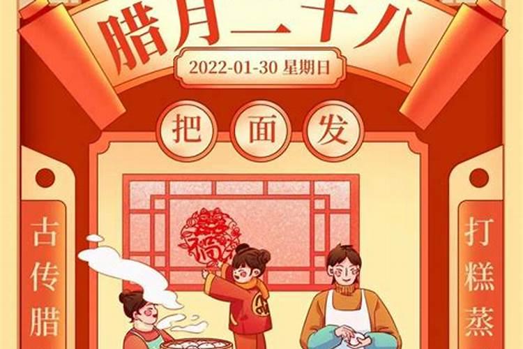 1972年阴历腊月二十八为啥能说属牛？