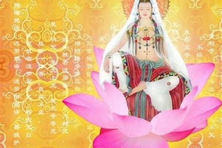 学佛打坐:持那一种咒为好