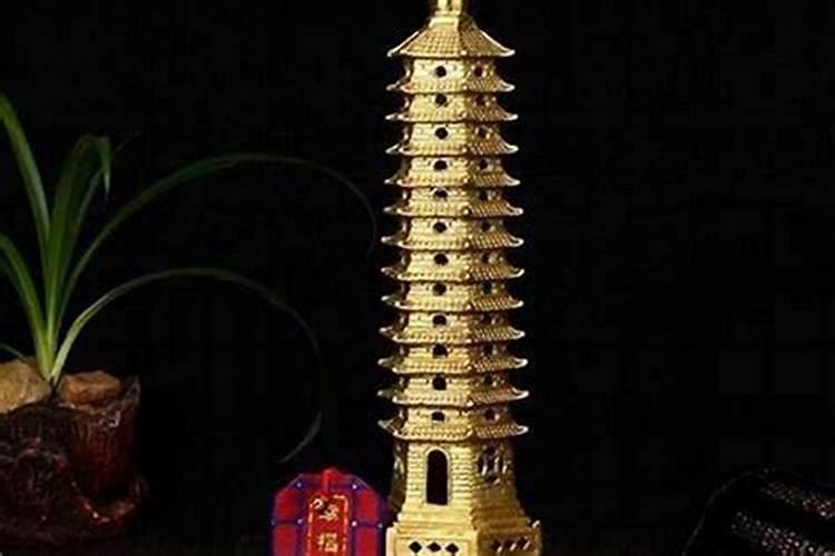 文昌塔7层9层13层意义
