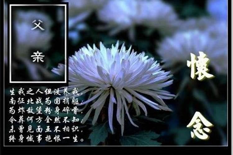 思念故人散文