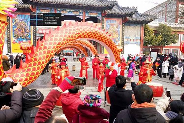 潍坊财神节有什么礼仪