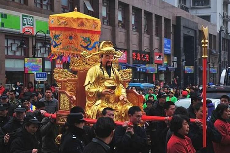 七月二十二财神节怎么过