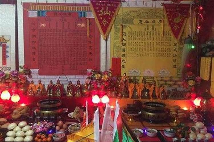 7月15给仙家烧纸钱吗