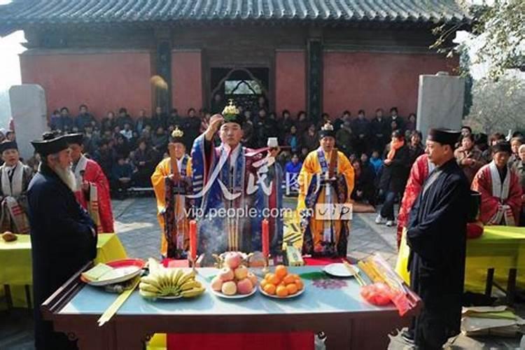 道观可不可以进去做法事