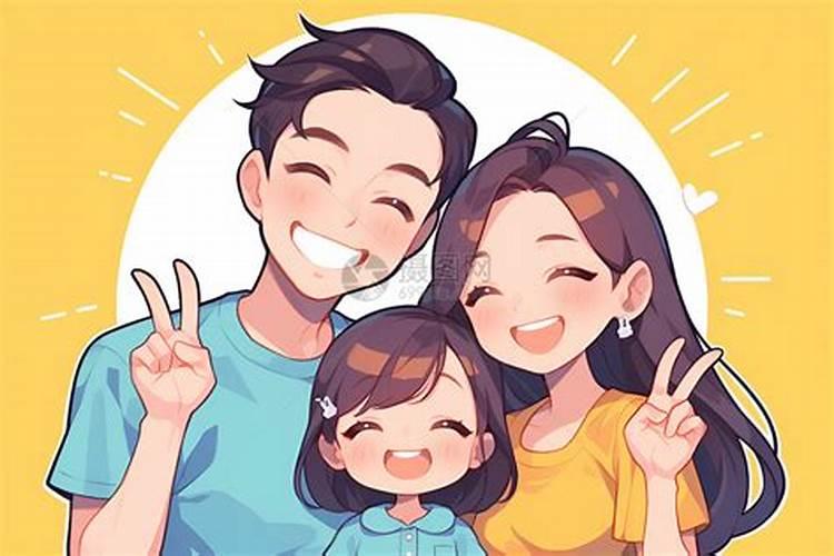 梦见爸爸妈妈和自己