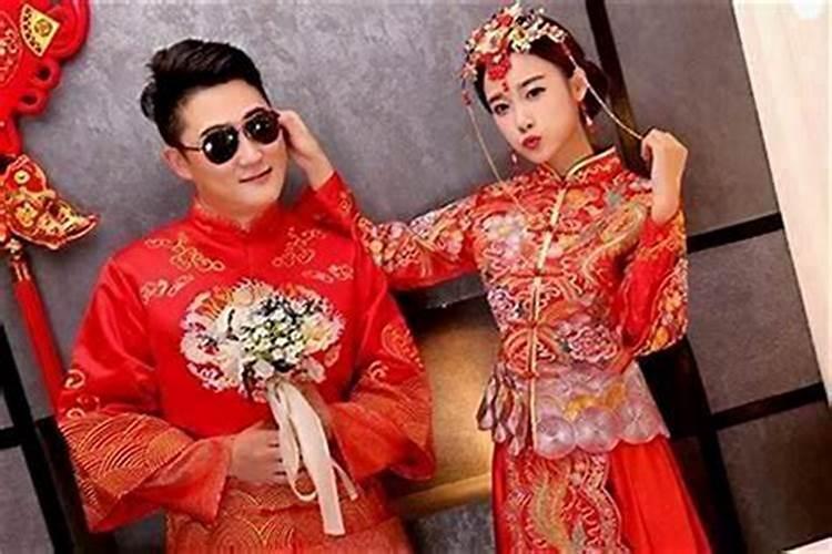 女孩本命年能结婚吗