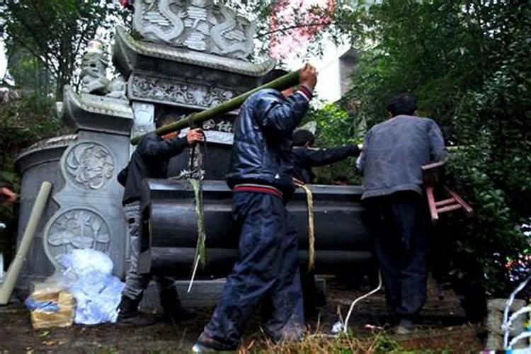 安徽六安死了人是啥风俗习惯