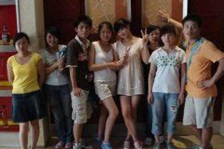 梦见初中女同学是什么意思