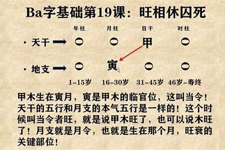 批八字的口诀有哪些？