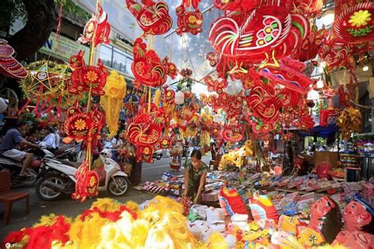 越南有中秋节吗