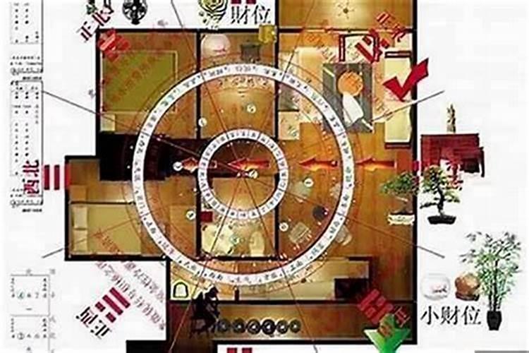 招财风水局有哪些