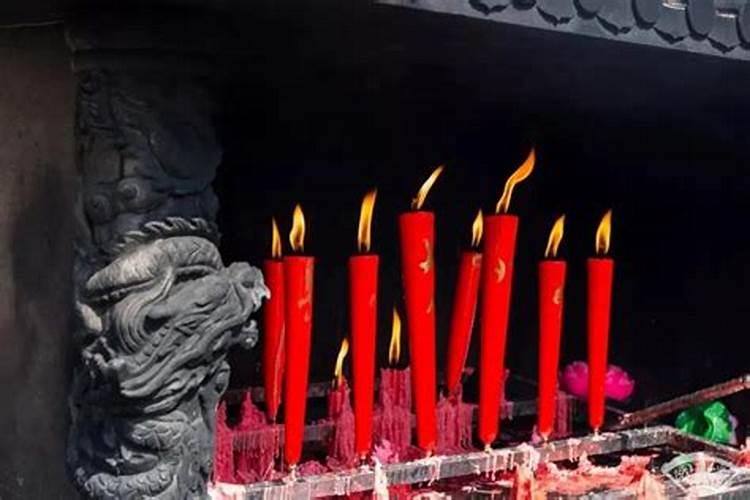 中元节这天能给佛堂上香吗 中元节这天能不能给佛堂上香
