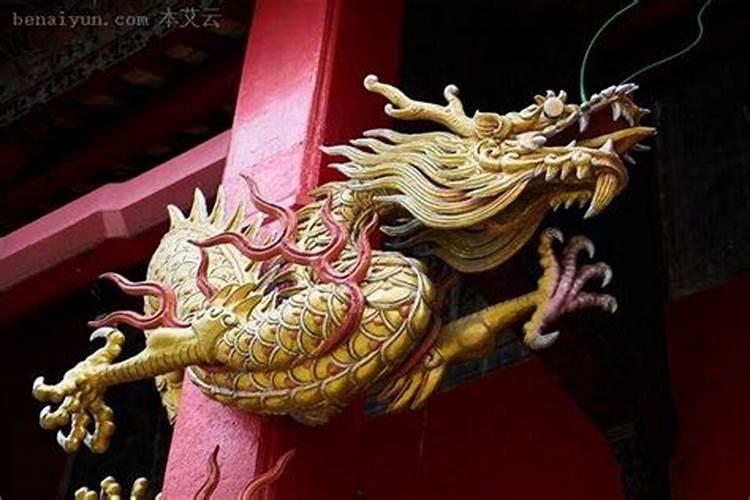 梦见见龙什么意思？
