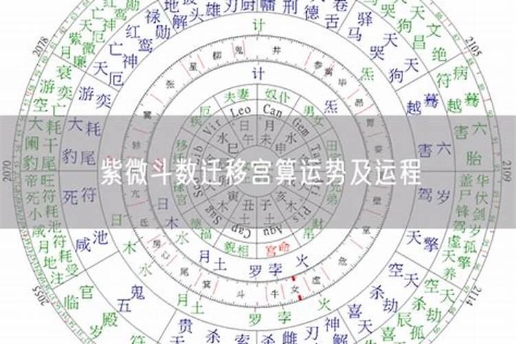 为什么不建议算紫微斗数