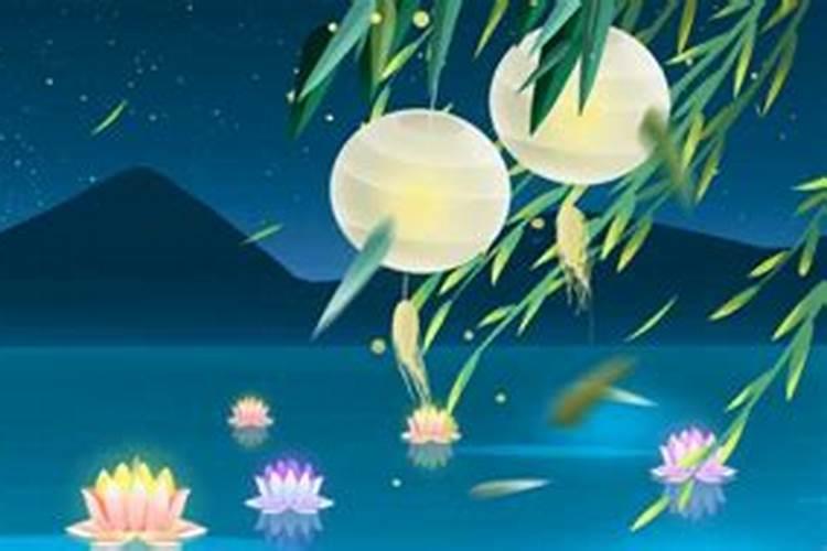 中元节有什么禁忌和规矩