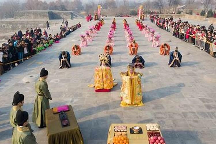 古代皇帝祭天为什么要选在冬至