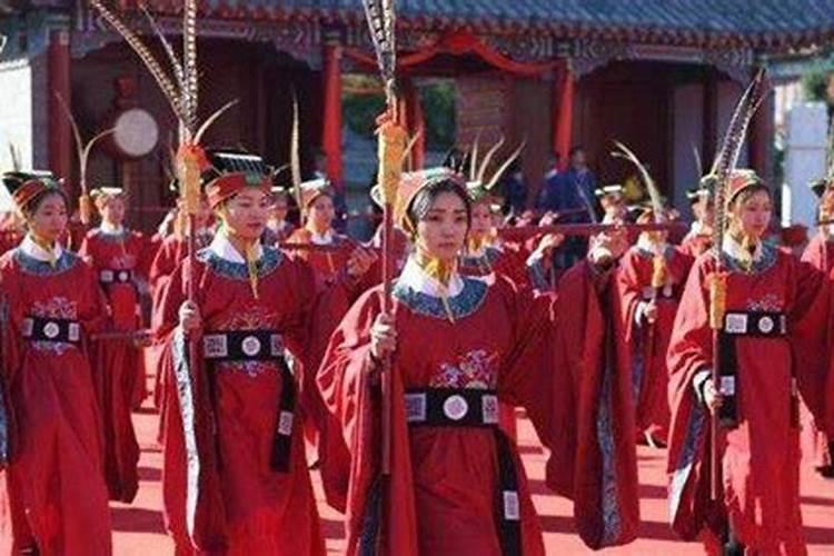 清明节大约起源于哪个朝代