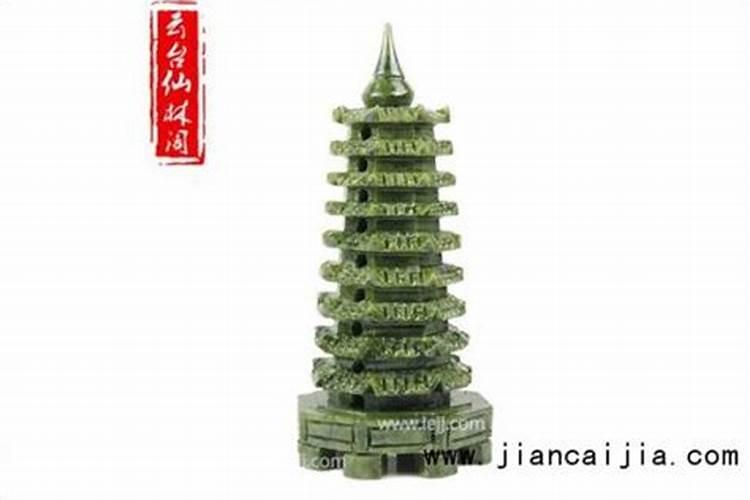 文昌塔和文书菩萨不倒翁可以放一起吗？