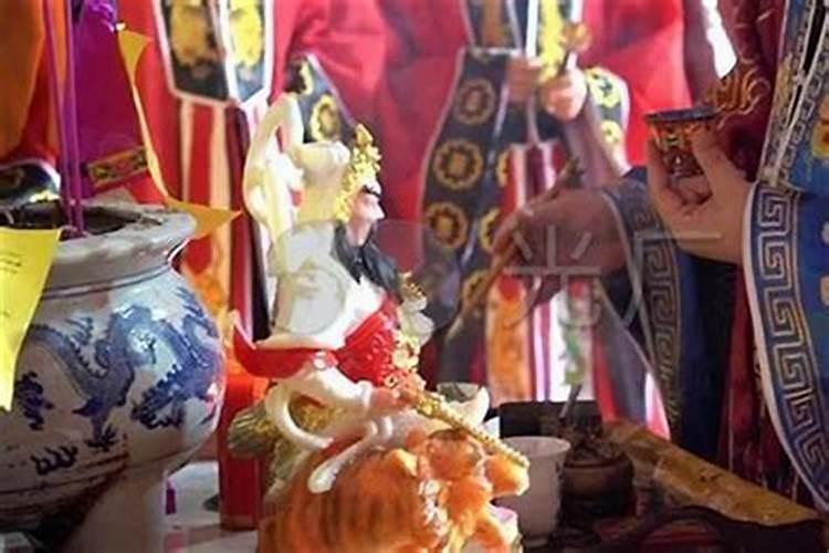 寺庙如何超度