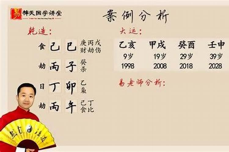 康熙的生辰八字是什么？