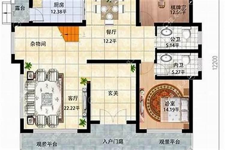 楼房风水十大禁忌