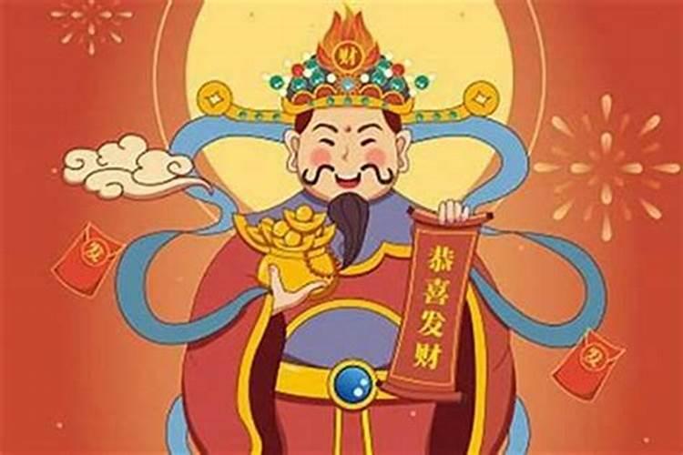 请问,武财神赵公明的像放在家里哪好？