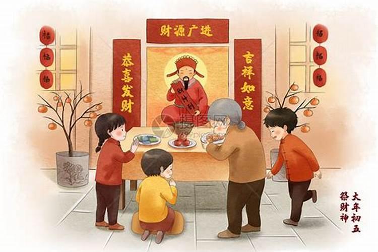 正月初一扫墓有什么说法 初一祭祖渊源