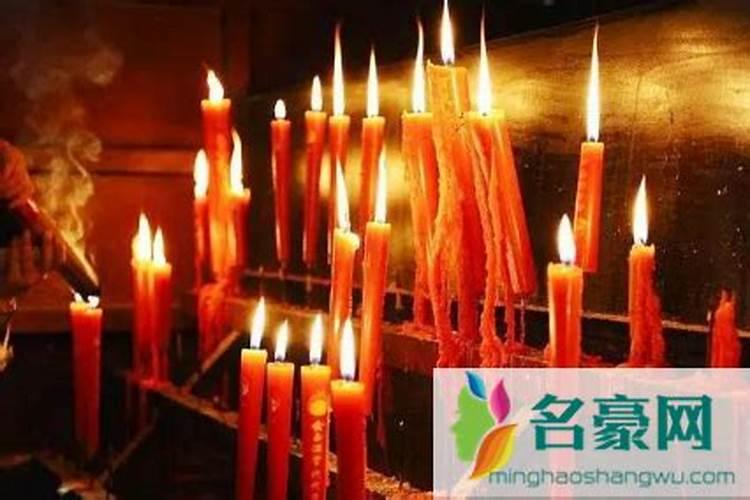 元宵节为啥要上坟送灯