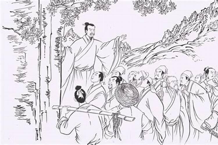 正月初一至初七分别是传说中的什么日子