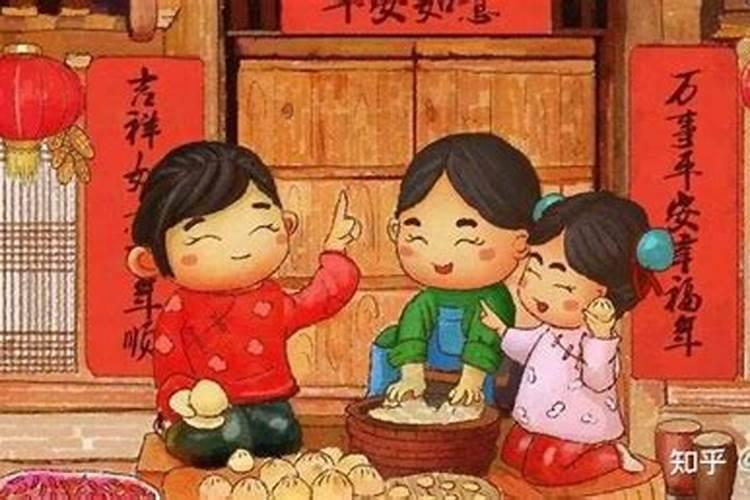 初一不能扫地吗