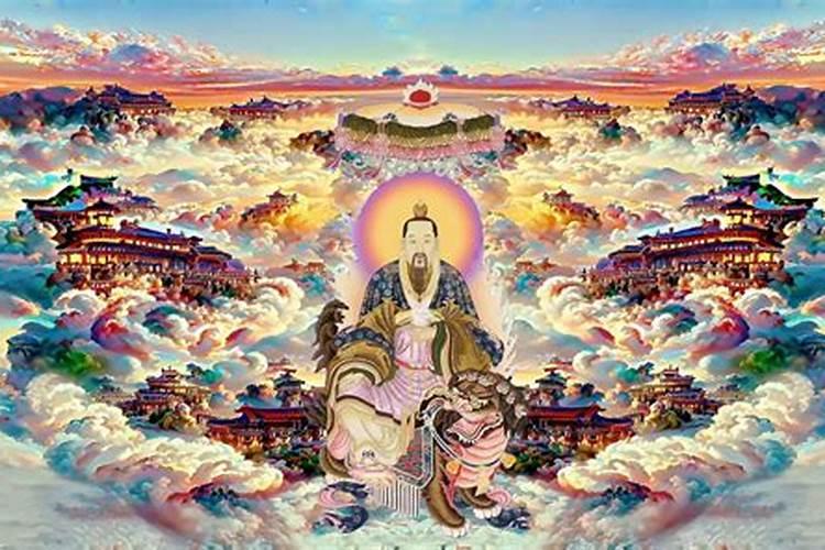 太乙救苦天尊说什么？