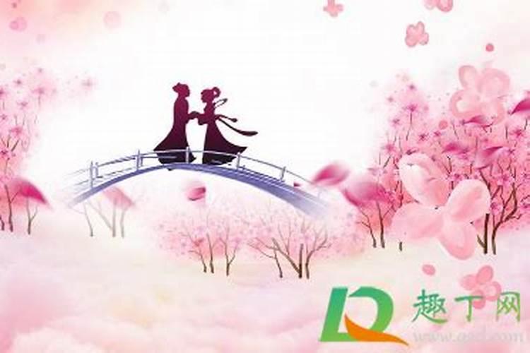 七夕节是哪天