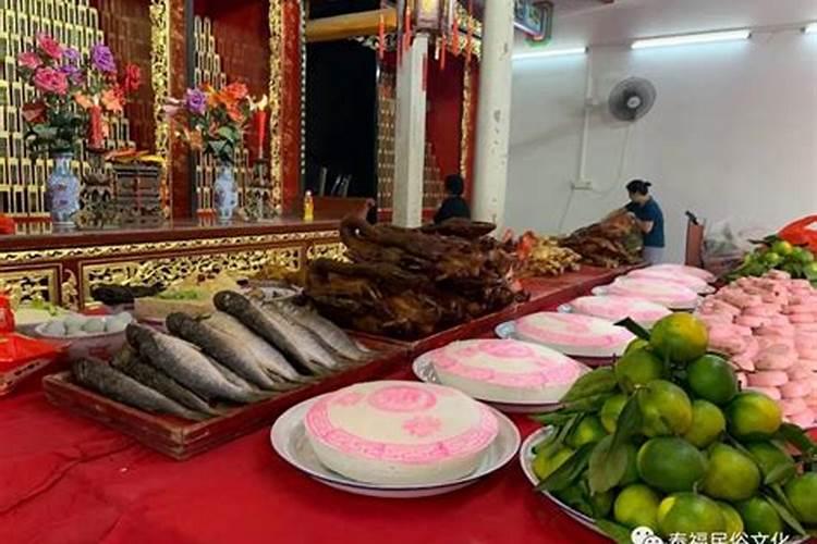 潮汕冬至有什么习俗？