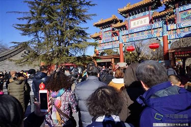 2022虎年春节假期成绩单出炉 本地游、冰雪游趋势明显