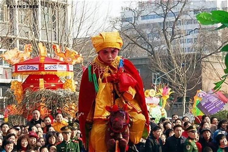 太原市正月十五有灯会吗