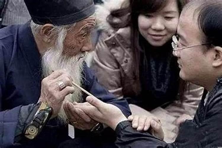 解释一下,为什么民间有的大仙算命特别准？