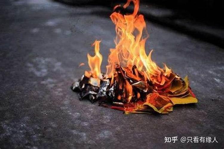 清明节烧纸有什么忌讳吗