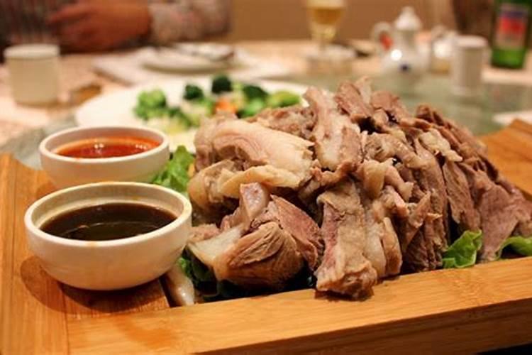 立冬吃羊肉是哪里的风俗 立冬羊肉怎么吃好