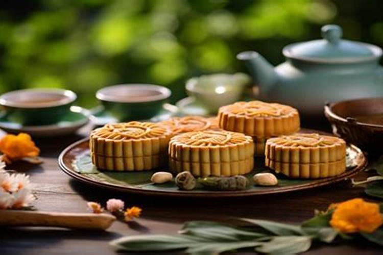 八月十五吃月饼的来历 :中秋为什么要吃月饼？