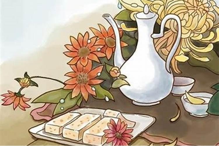 重阳节要祭拜死去的人吗？