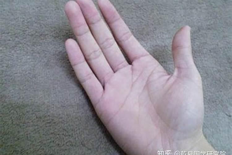 这根手指的长度竟决定未来30年的财运